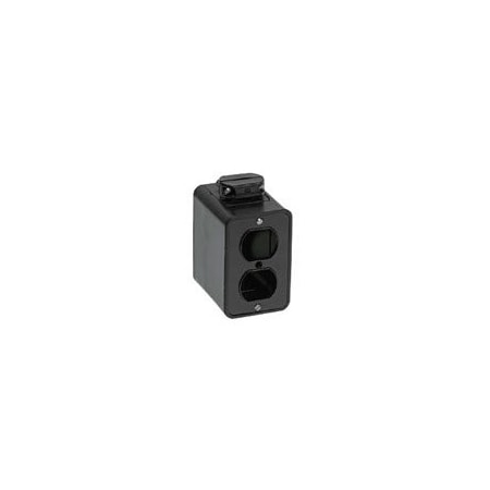 Molex Inline Splice Wire Connector, 2 Port, Rubber Insulation, 120 V 1301370205